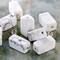White Large Howlite Rectangle Beads, 16mm by Bead Landing™